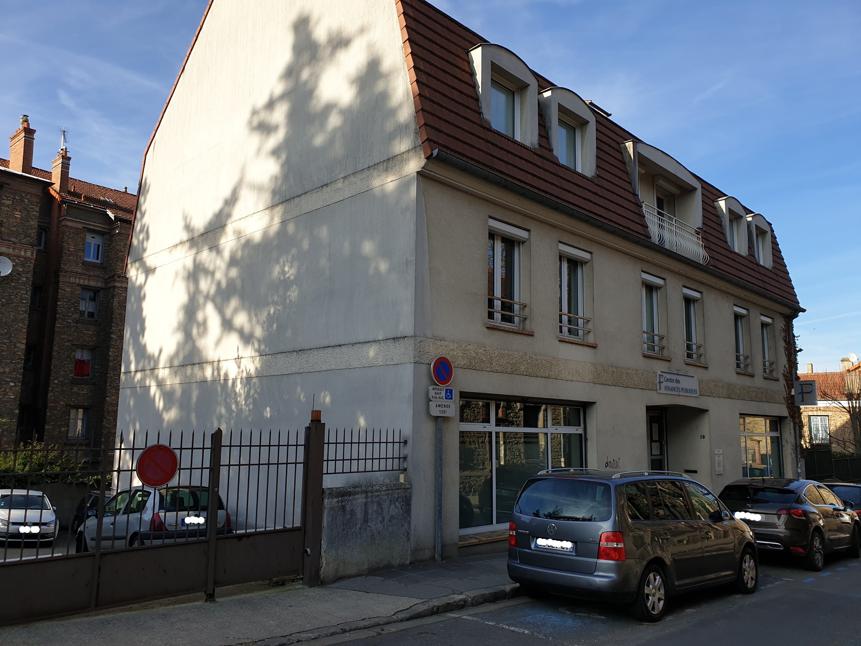 vente IMMEUBLE DE RAPPORT 734m2